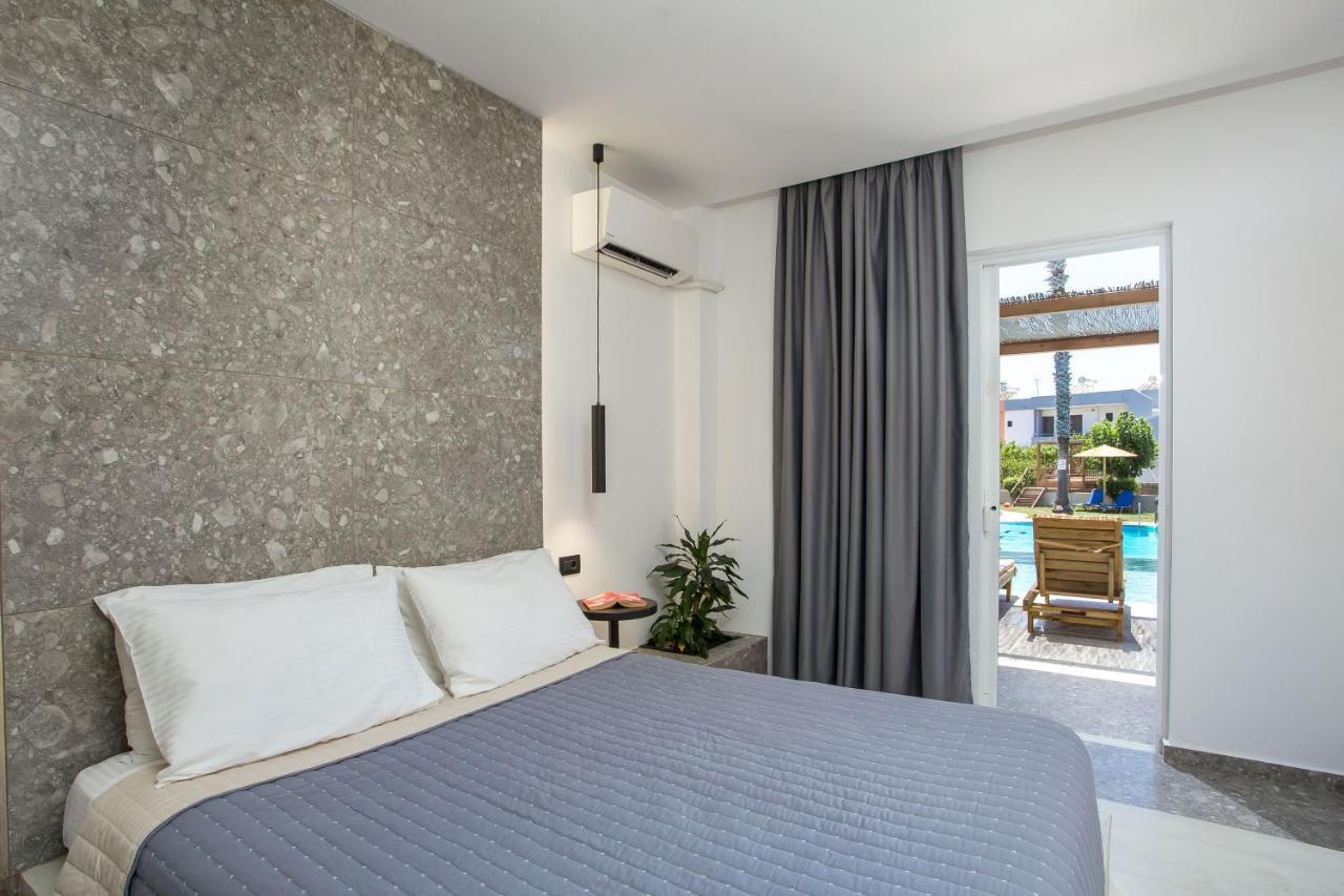 Suite met Eigen Zwembad