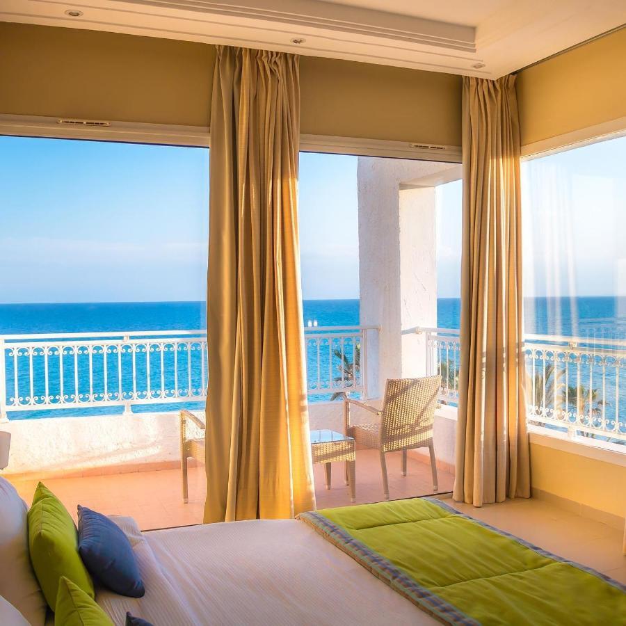 Suite con vistas al mar - Cama extragrande