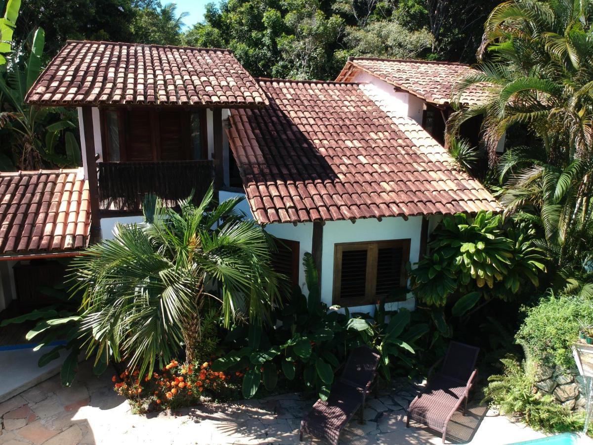 Two-Bedroom House Pool View