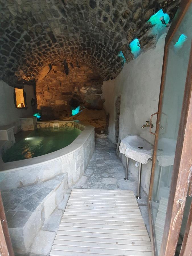 Suite con Piscina Privata e Sauna