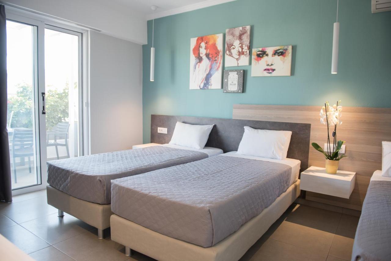 Superior Triple Room