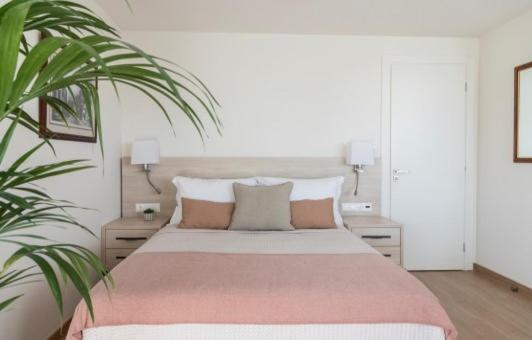 Loft Kamer met Uitzicht op de Stad