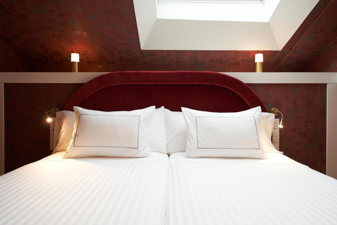 Twin Room Attic