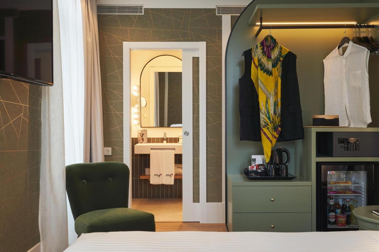 Twin Room City View
