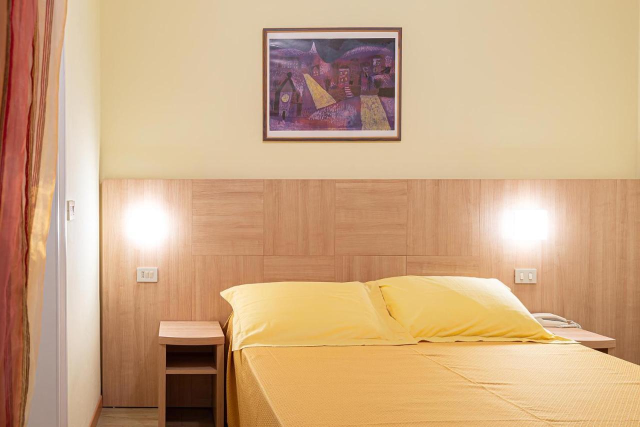 Standaard Tweepersoonskamer met 1 of 2 Bedden