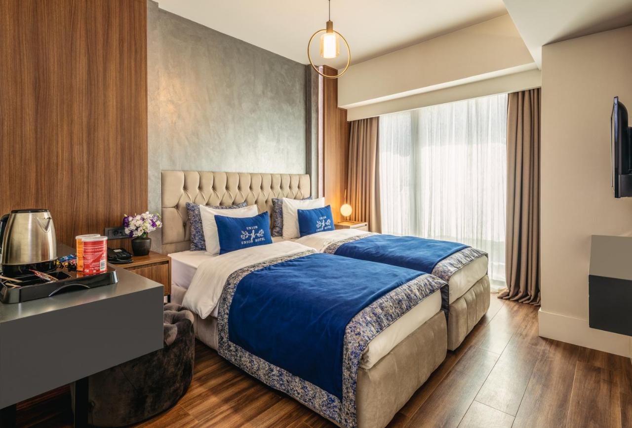 Deluxe Kamer