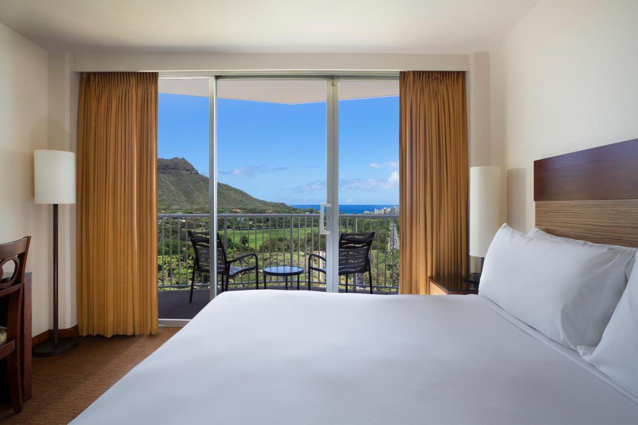 Chambre Lit King-Size - Vue sur Mer