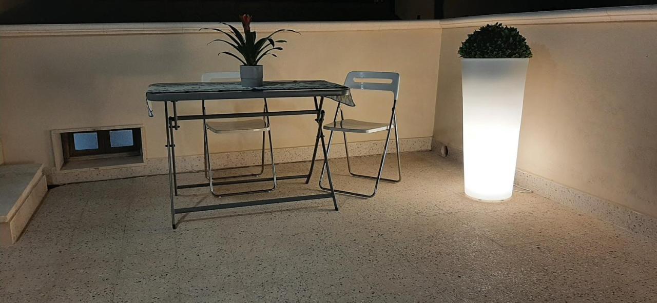 Apartment Terrace