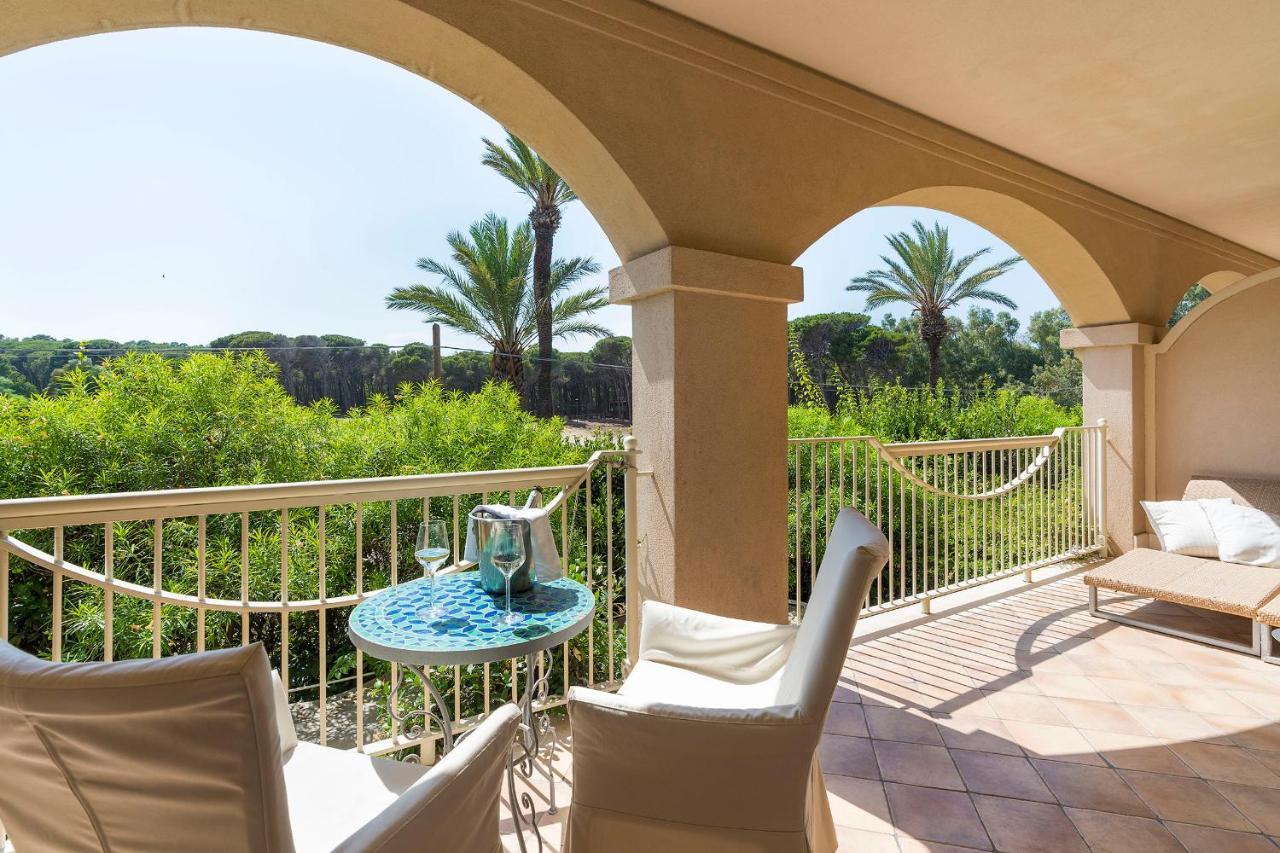 Suite con terraza