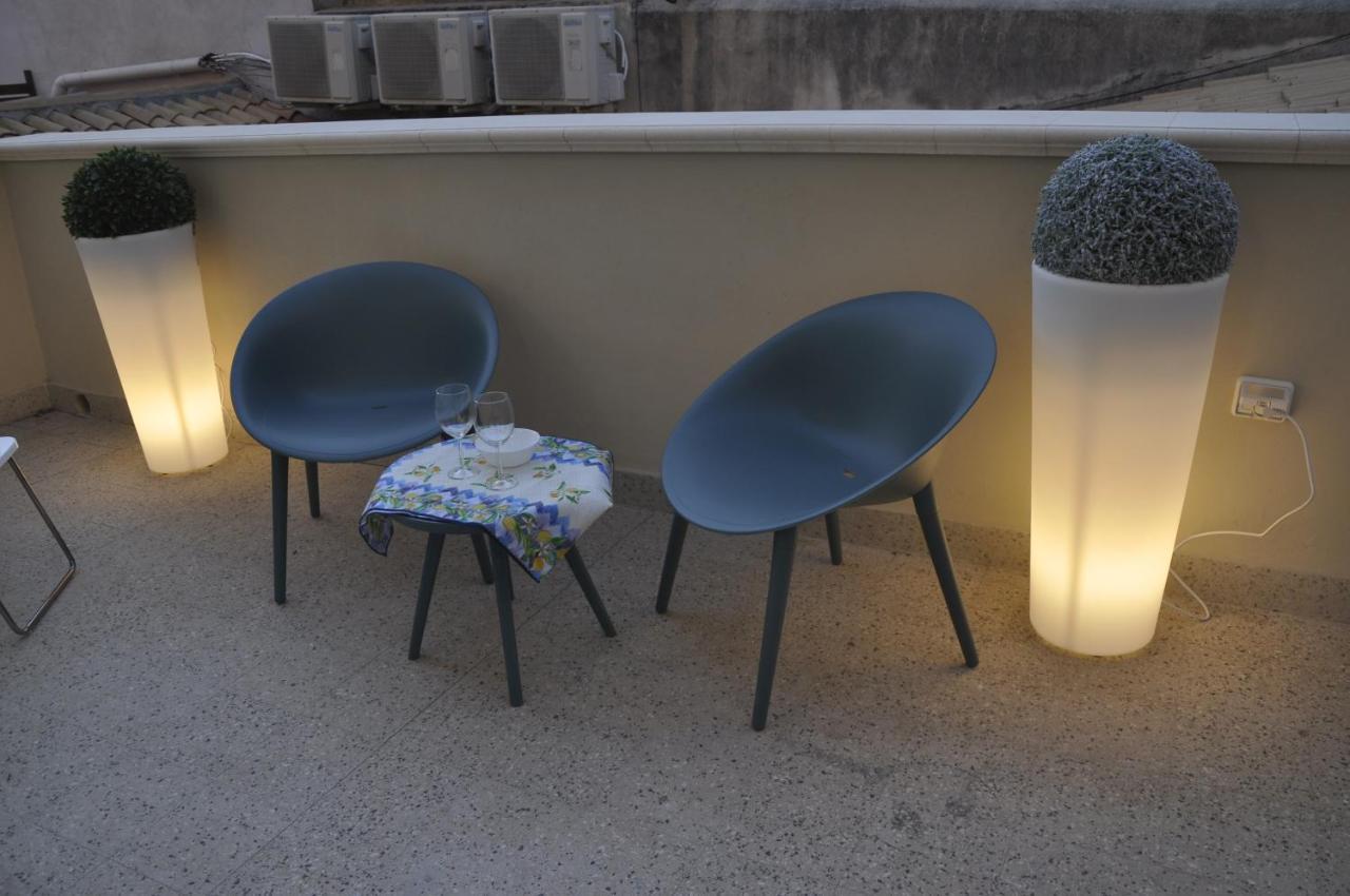 Apartment Terrace