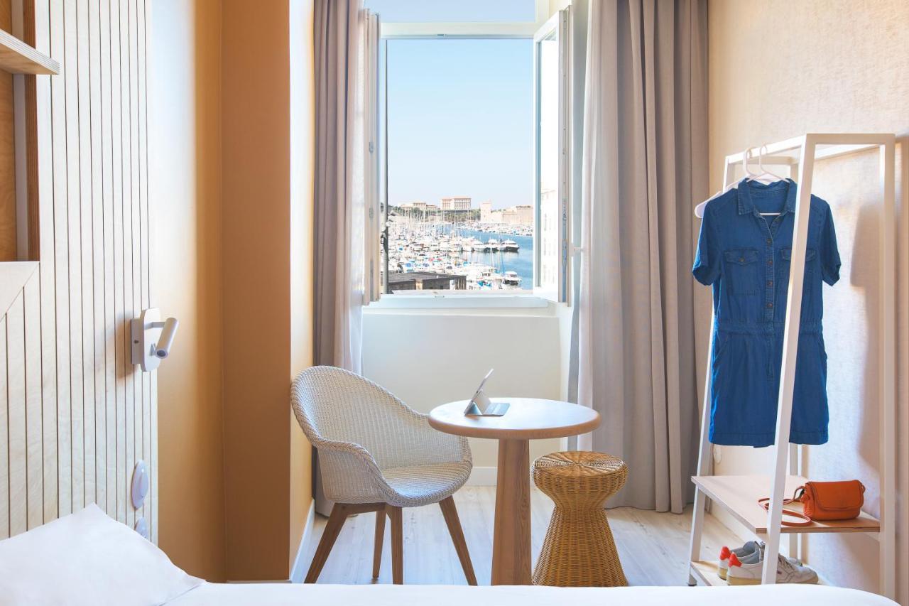 Cocoon Double Room Old Port View