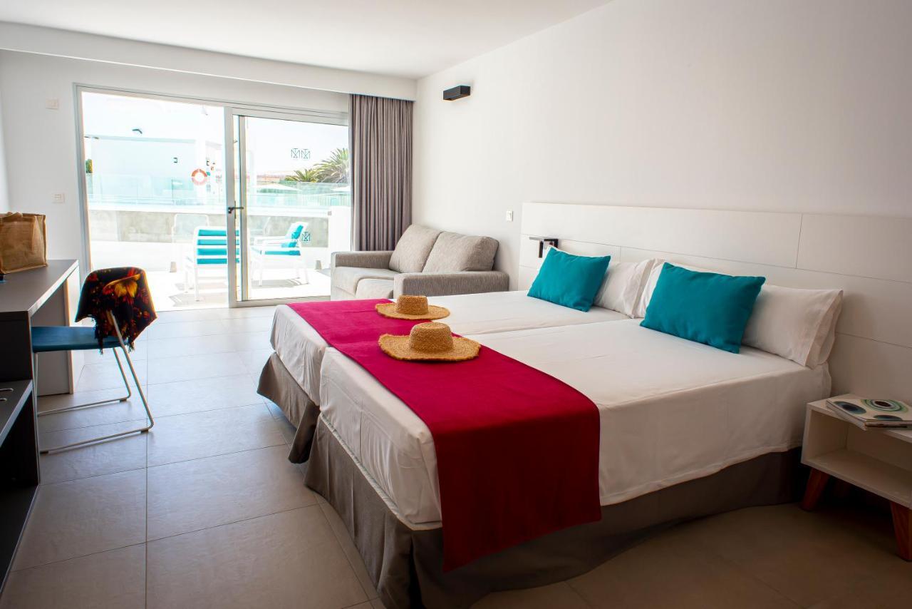 Junior Suite (2 Adulti + 1 Bambino)