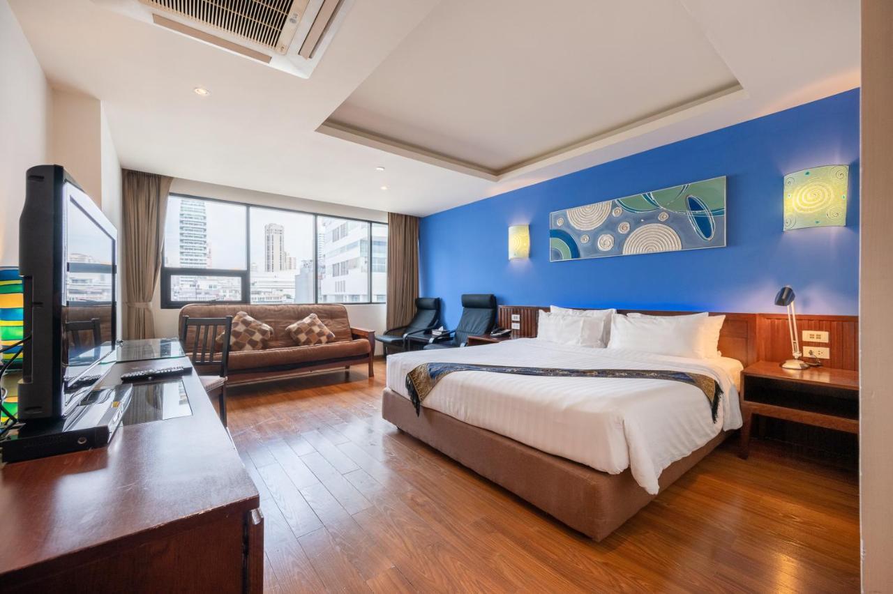 Chambre Double Deluxe