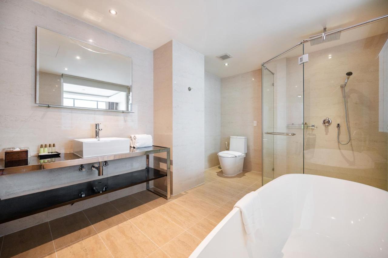 Chambre Triple avec Balcon