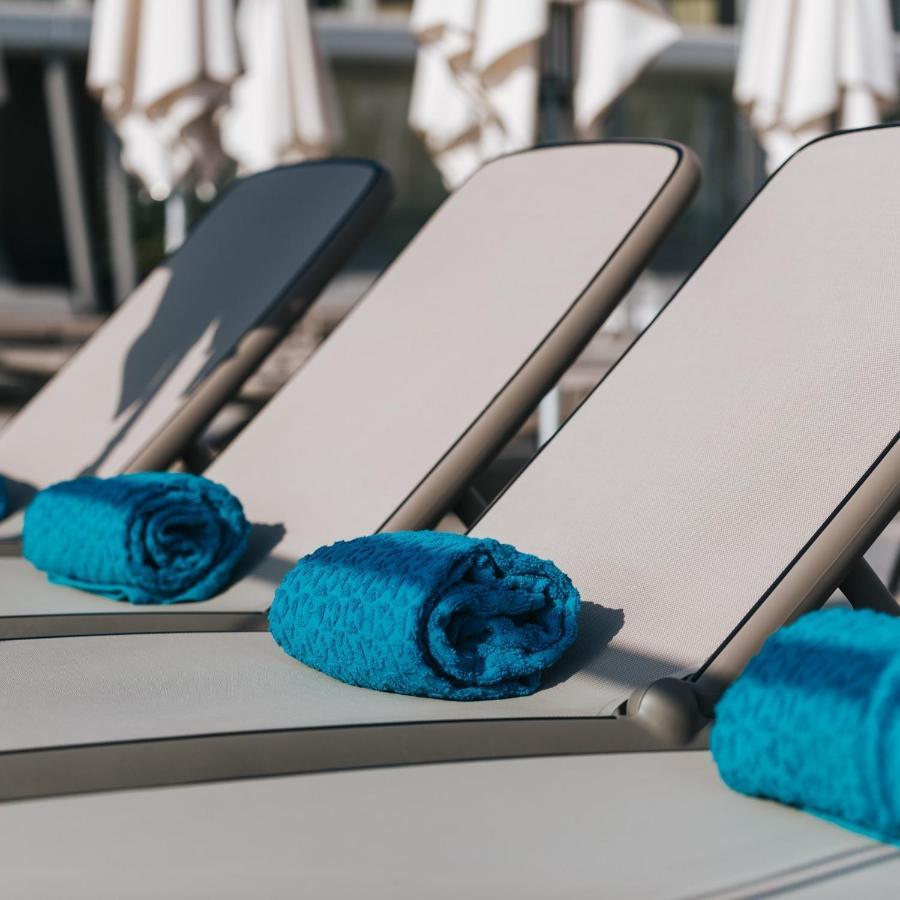 Studio Apartment Beach Club Access