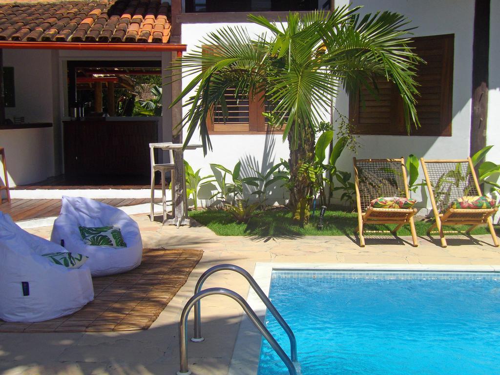 Two-Bedroom House Pool View