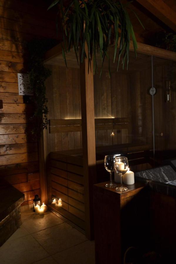 Suite con Accesso Spa