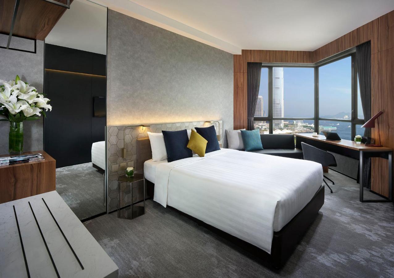 Premier Plus Harbour View room