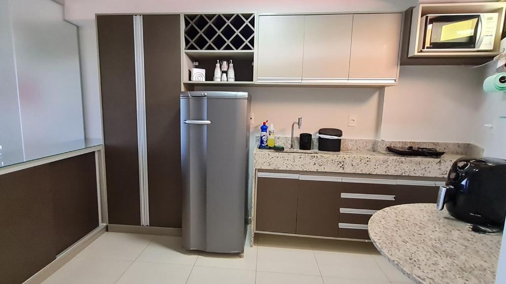 Apartamento com Vista do Mar