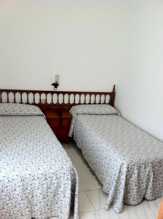 Habitación Doble - 1 o 2 camas