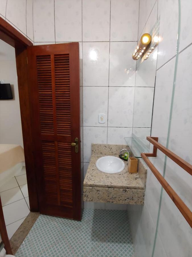 Quarto Duplo com Vista do Jardim