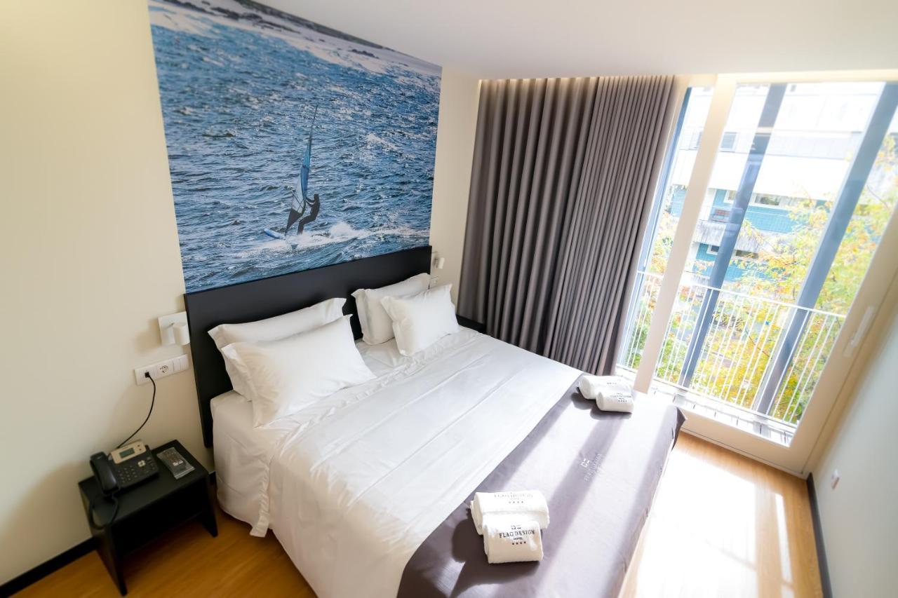 Deluxe Tweepersoonskamer met Balkon