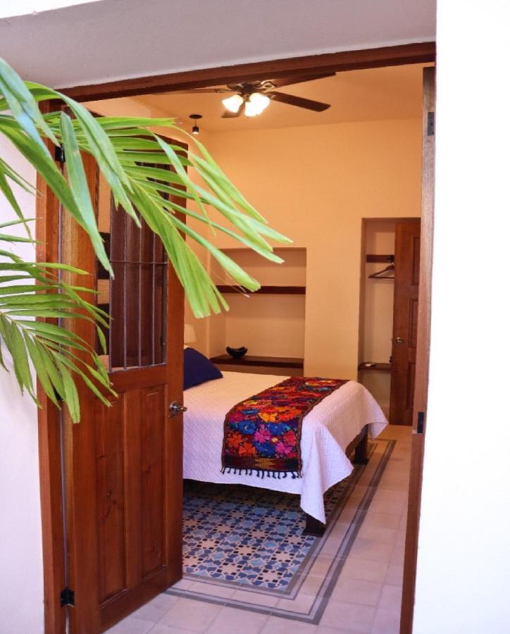 Double Room Garden View