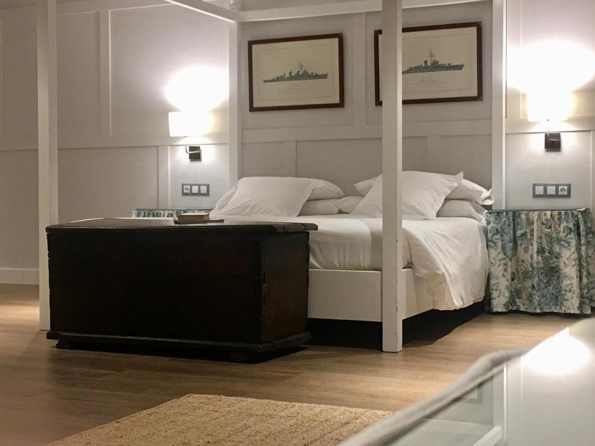 Kamer met Queensize Bed