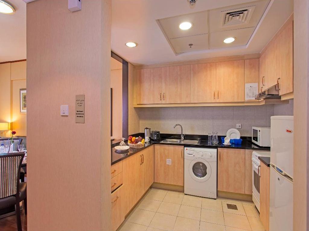 Appartement met 1 Slaapkamer en 2 Aparte Bedden