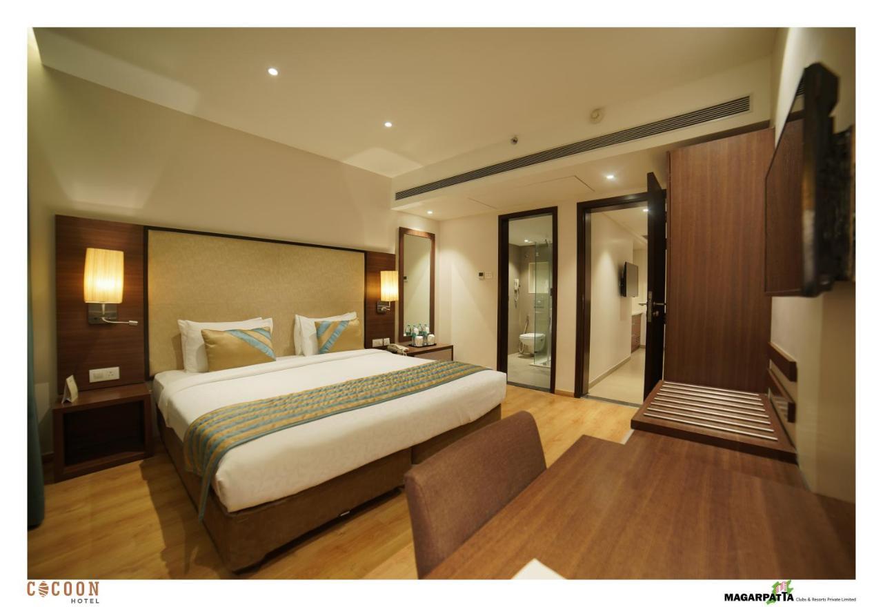 Silk Suite with Balcony