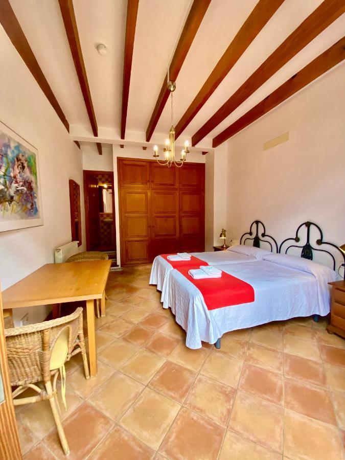 Superior Doppel- oder Zweibettzimmer mit Terrasse