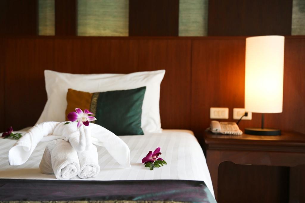 Deluxe Kamer met Uitzicht op de Oceaan