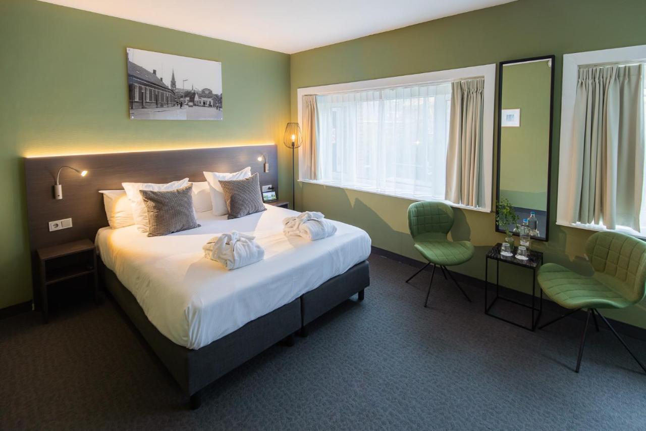 Deluxe Doppelzimmer
