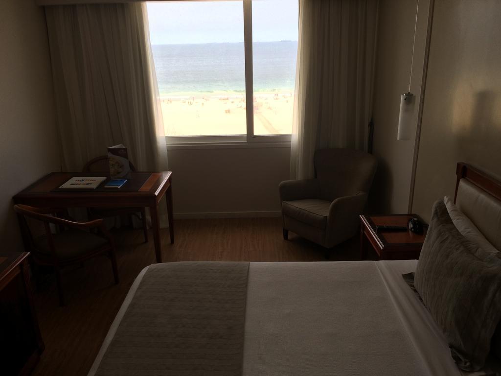 Luxury Double Room Sea View