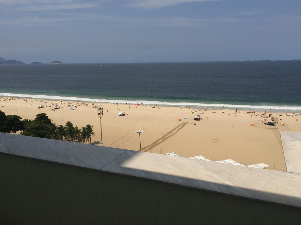 Luxury Double Room Balcony