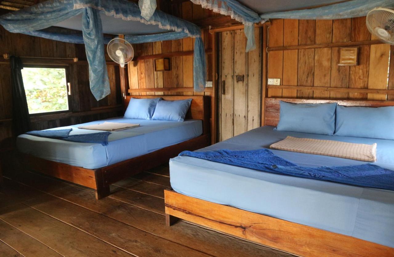 Chambre Double ou Lits Jumeaux
