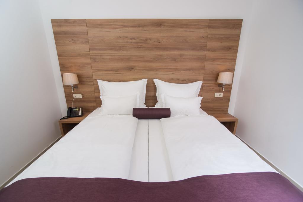 Suite de 1 dormitorio con balcón