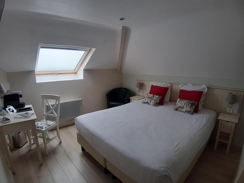 Chambre Double Supérieure