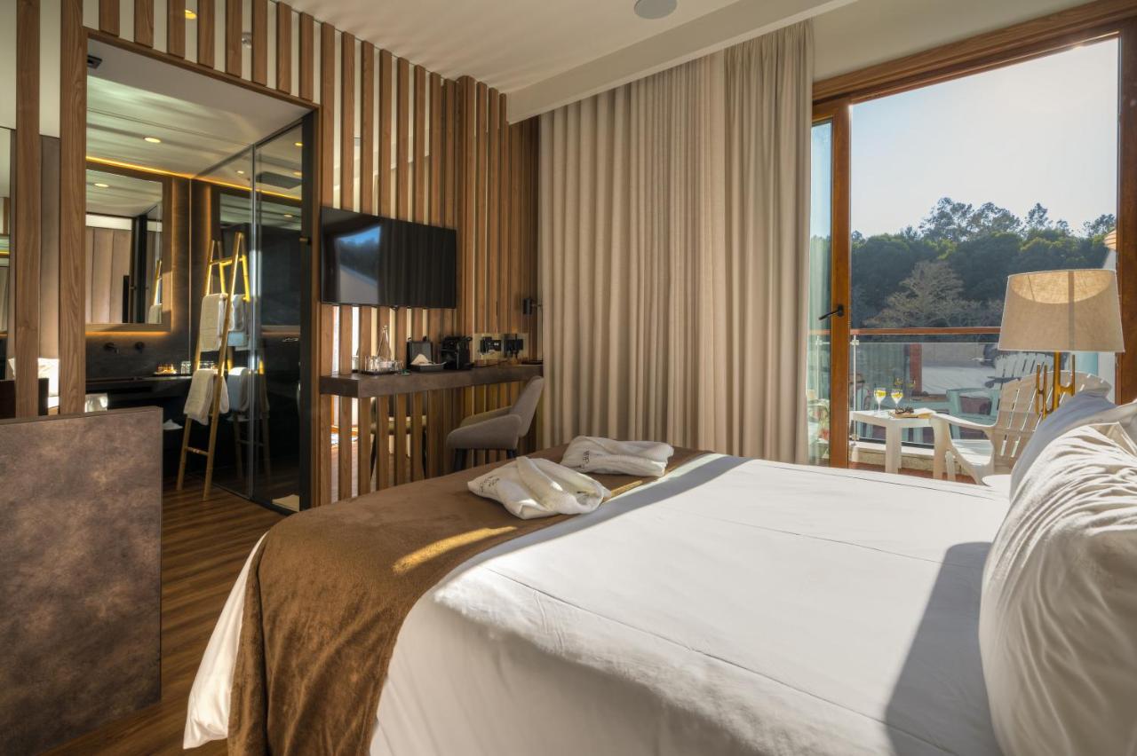 Suite com Piscina Privativa