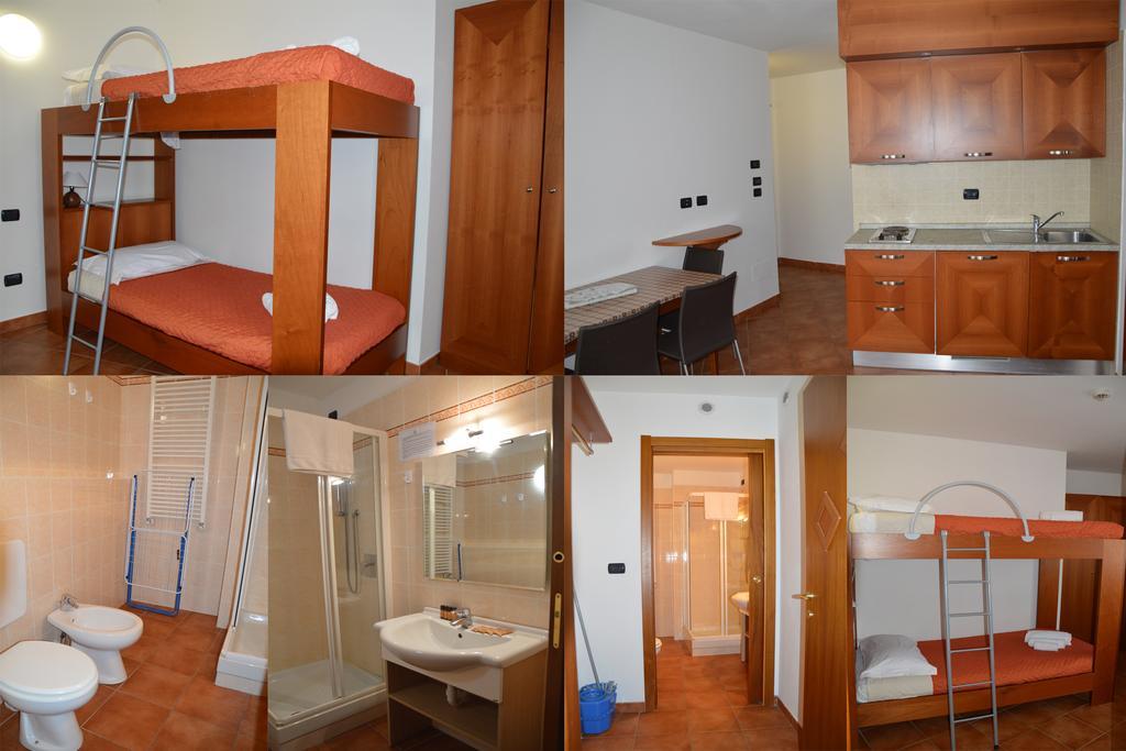 One-Bedroom Apartment with Mountain View (4 Adults)