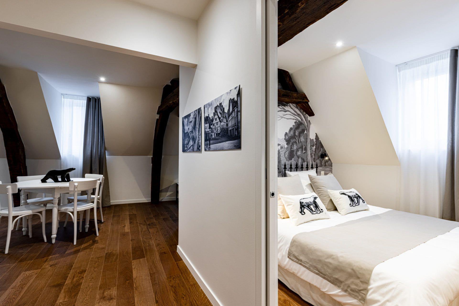 Ours Pompon Apartment - 3rd floor