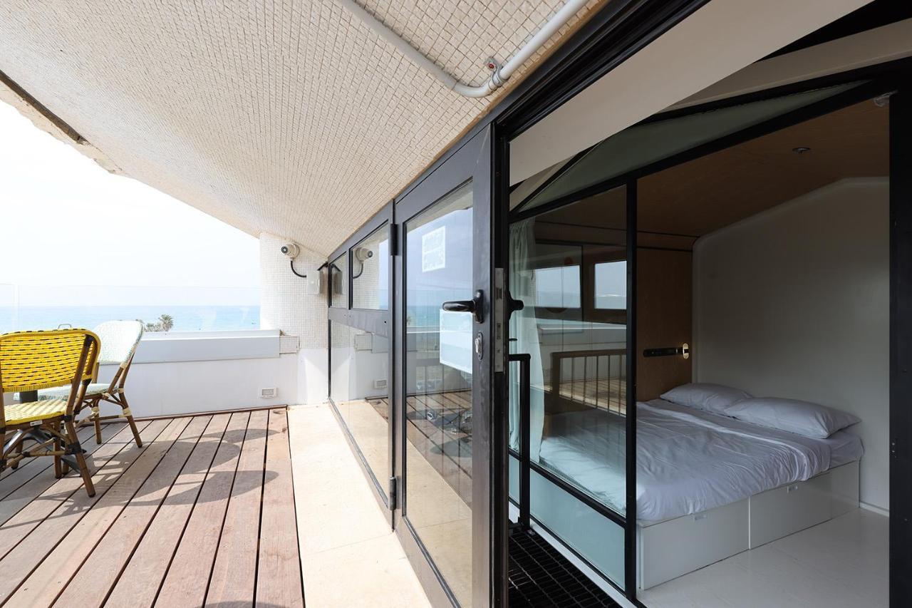 Capsule Haute Double avec Balcon - Vue sur Mer