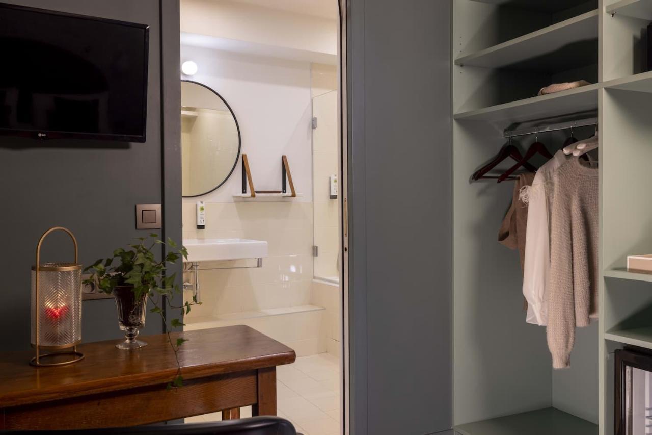 Quarto Duplo Deluxe "La Dauphine"