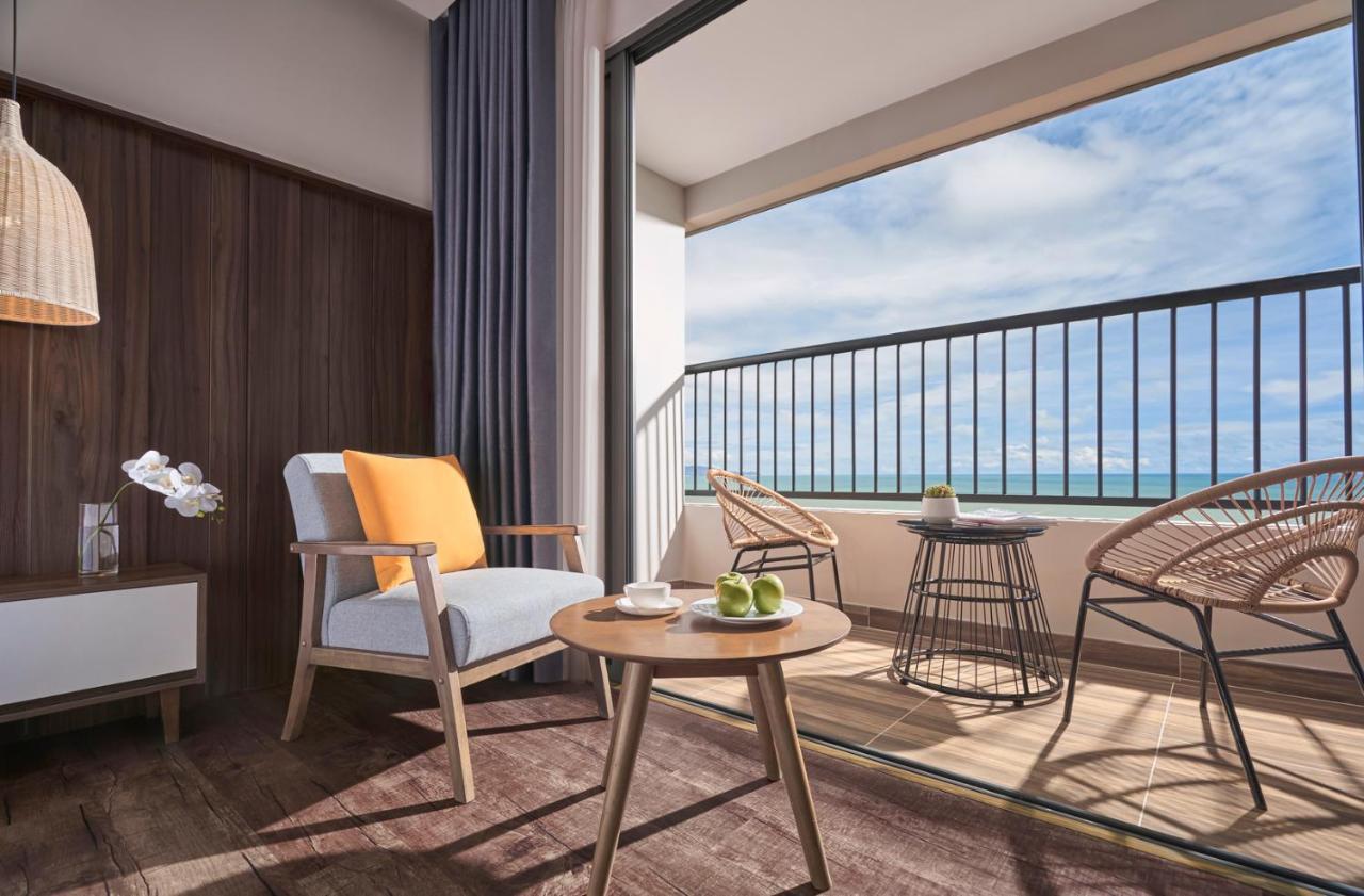 Deluxe Twin Ocean View