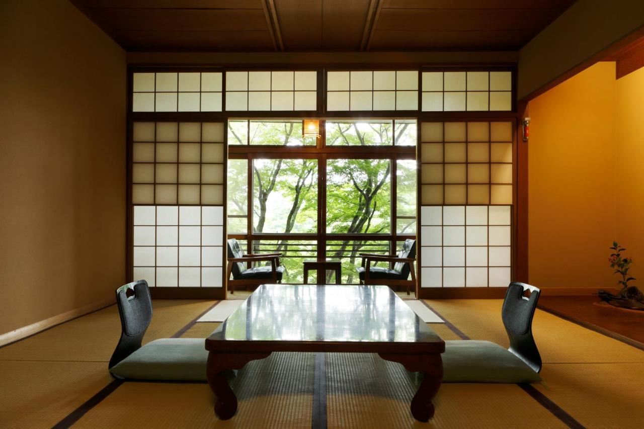 Japanese Style Room Garden View No Bath Non-Smoking Main Wing