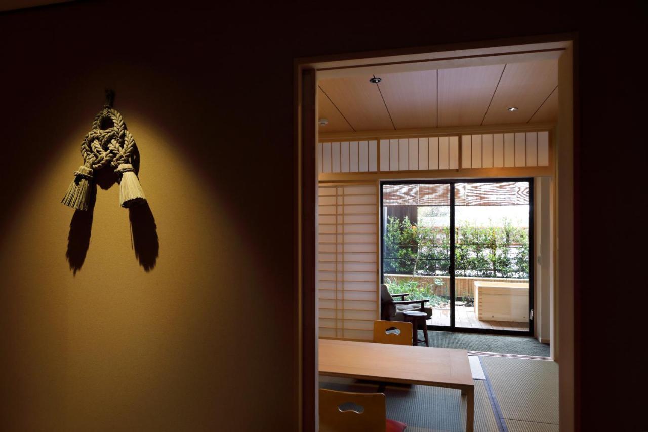 Deluxe Western Room Tatami Open Air Bath West Wing