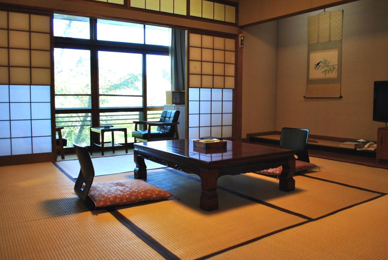 Japanese Style Room Garden View No Bath Non-Smoking Main Wing