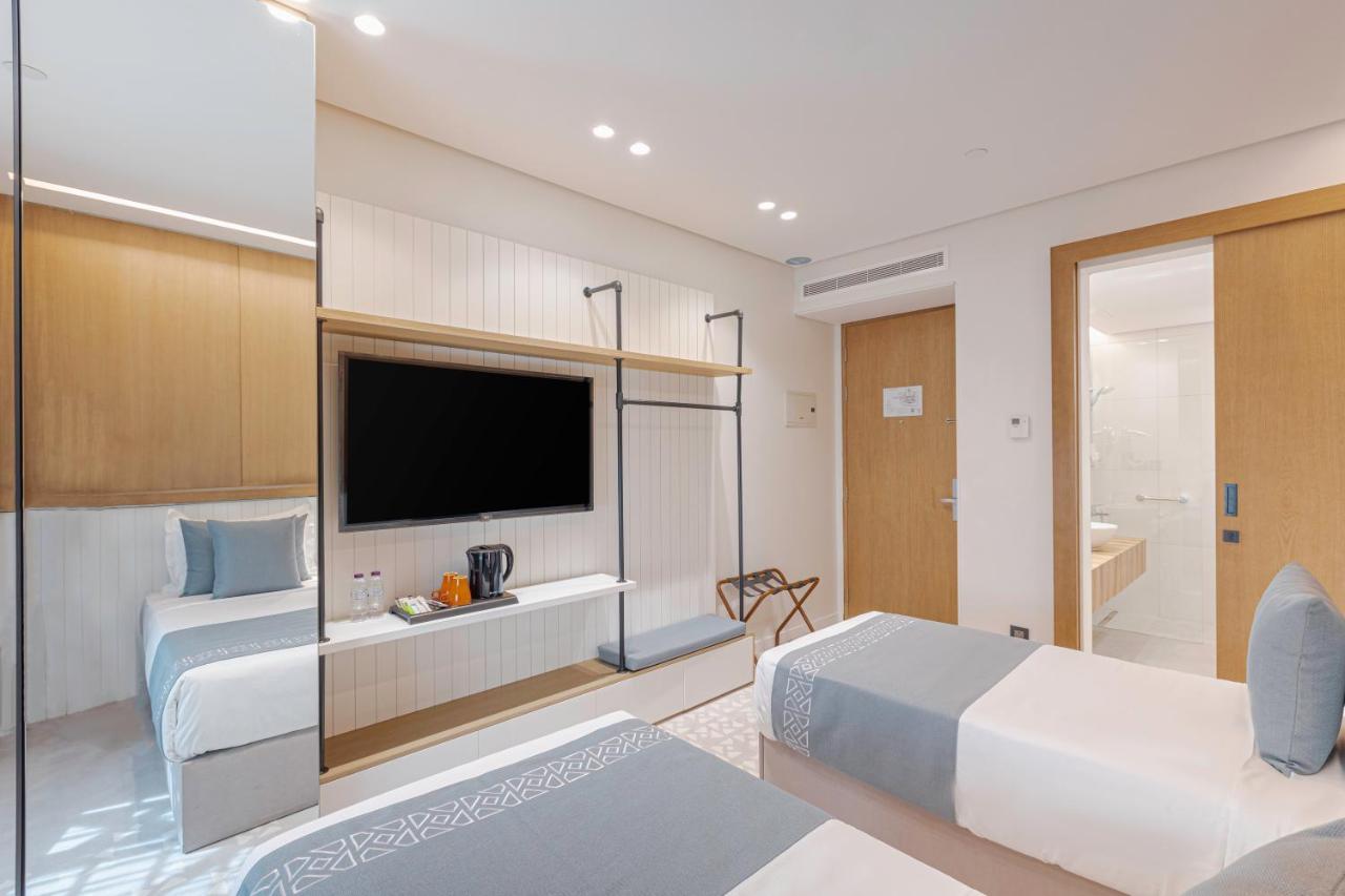 Standaard Kamer met 2 Bedden