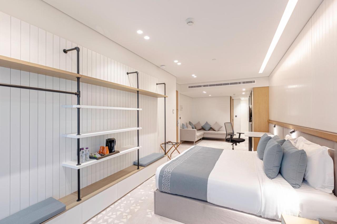 Deluxe Kamer met Kingsize Bed