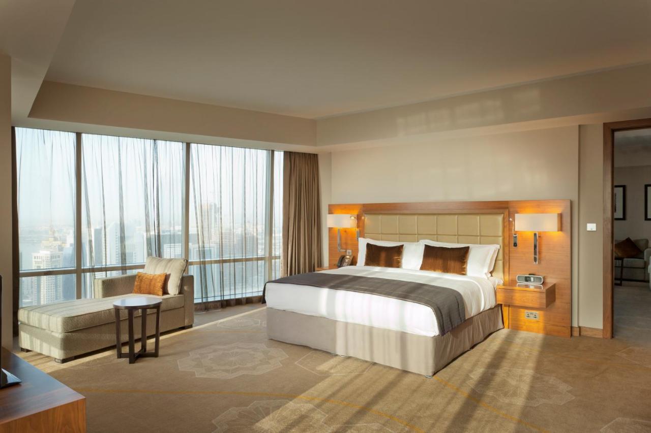 Suite mit 4 Schlafzimmern mit 2 Kingsize-Betten und 4 Einzelbetten